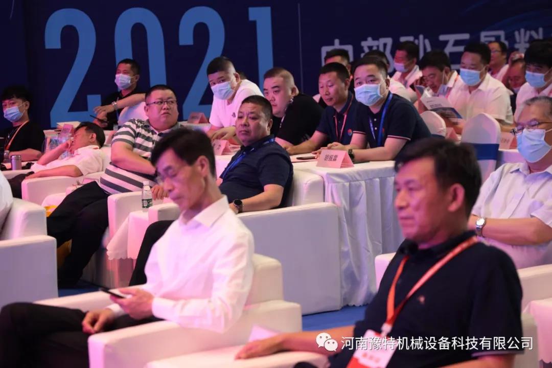 脫水篩振動頻率快還是慢好？