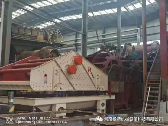 導致橢圓振動篩的軸承會出現溫升偏大的原因有哪些？