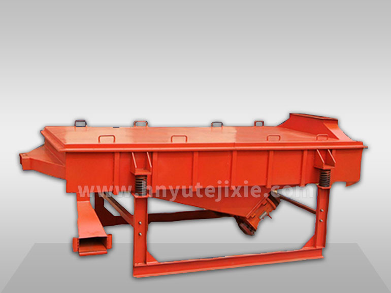 振動(dòng)篩在處理建筑垃圾中起到什么作用？
